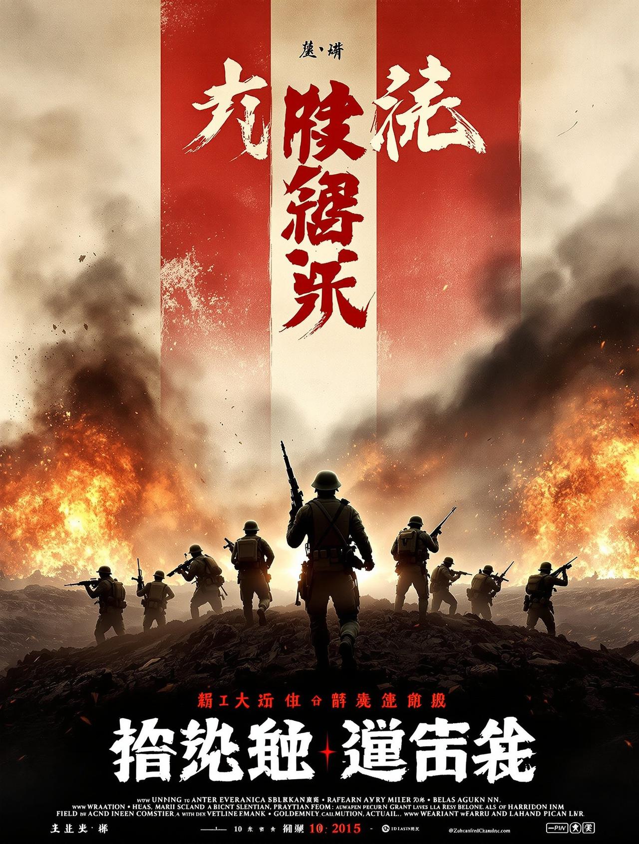 金刚川 - 欧乐影视影视海报