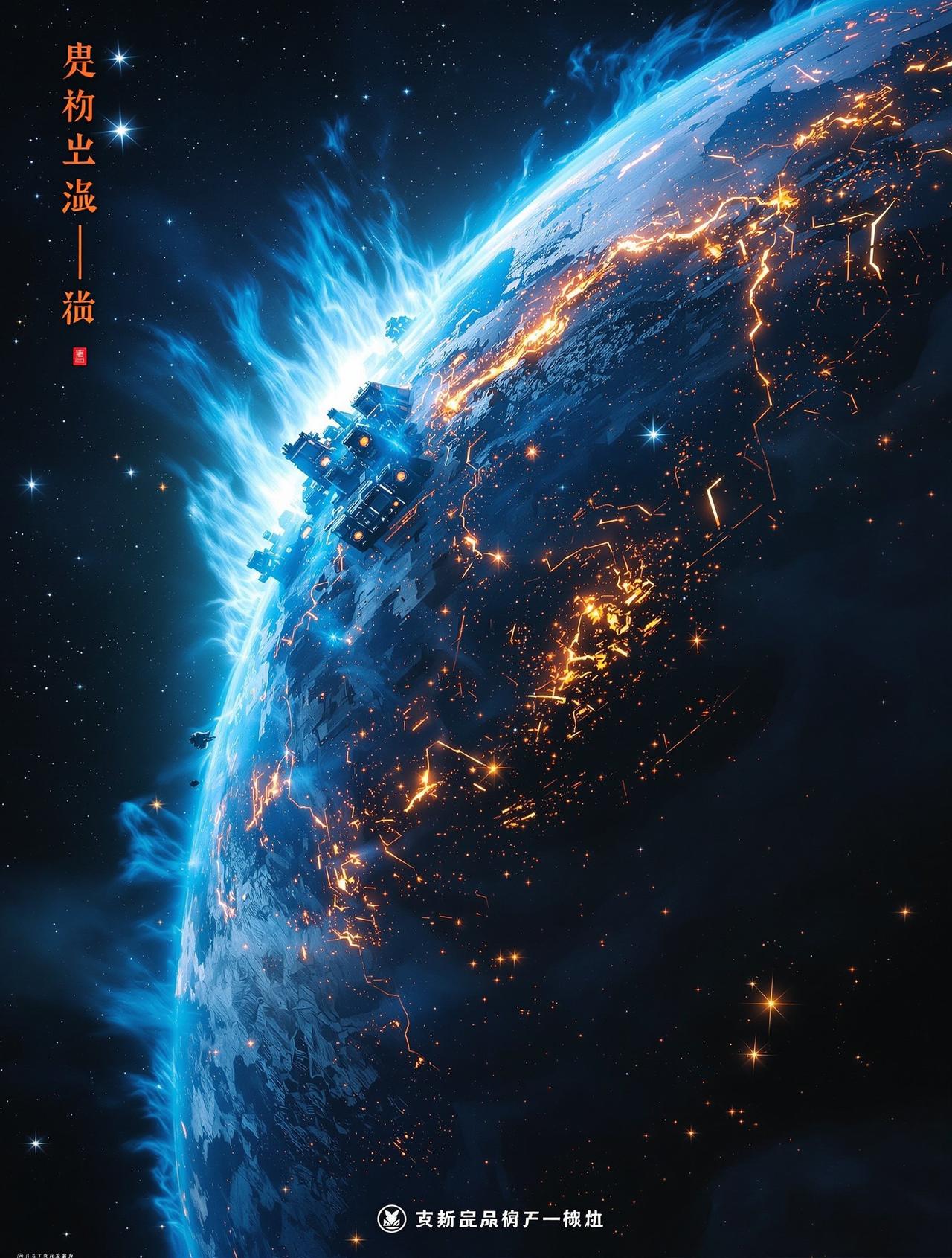 流浪地球2 - 欧乐影视影视海报