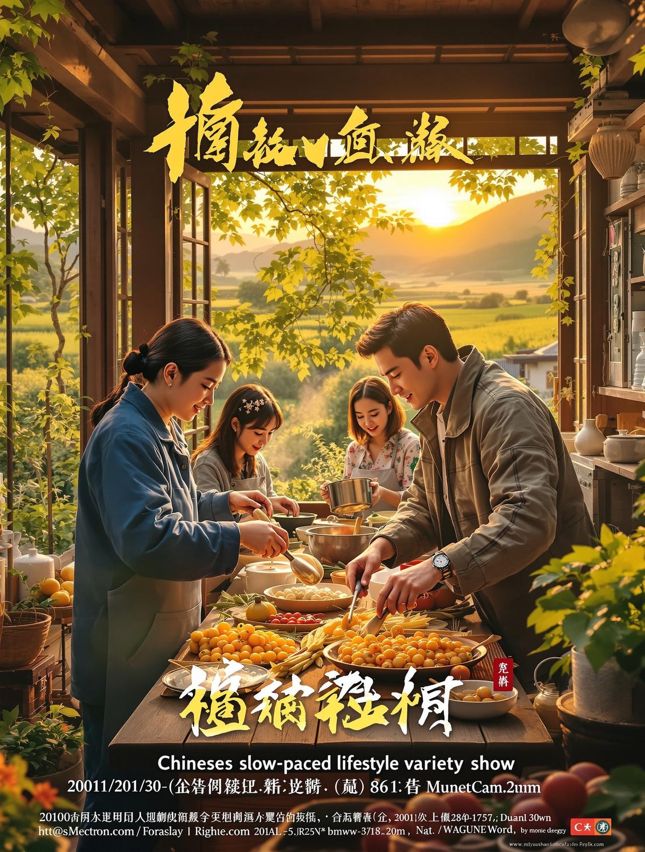 向往的生活·第七季 - 欧乐影视